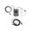 Poly Plantronics MDA524 QD, USB-C, WW