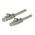 StarTech.com 7.5 m CAT6 Cable - Grey CAT6 Patch Cord - Snagless RJ45