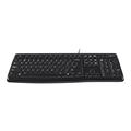 Logitech Keyboard K120 Spanish