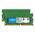 Crucial 32GB (2x16GB) DDR4 3200 MHz SODIMM CL22 Memory
