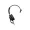 Jabra Evolve2 40 USB-C MS Mono Headset - Black