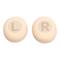 Jabra Ear Cushions for Evolve2 65 (6pcs) - Beige