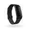 Fitbit Charge 4 SE - Granite Reflective Woven Band