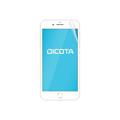 Dicota Anti-Glare Filter 3H For iPhone 8 Plus Self-Adhesive
