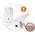 Devolo Magic 1 LAN Starter Kit (1x LAN, Pass-Thru, 2x plugs)