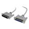 StarTech.com 6 ft Straight Through DB25 Serial/Parallel Cable - M/F