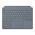 Microsoft Go Type Cover Ice Blue