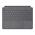 Microsoft Go Type Cover Light Charcoal