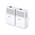 TP LINK AV1000 Passthrough Powerline Kit
