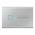 Samsung 500GB T7 Touch USB 3.2 GEN.2 Type C External PSSD Silver