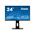 iiyama ProLite XUB2493HSU-B1 24" 1920x1080 4ms VGA HDMI DisplayPort LED Monitor