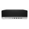 HP ProDesk 405 G4 SFF AMD Ryzen 5 Pro 2400G 16GB 256GB SSD Windows 10 Professional 64-bit
