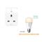 TP LINK Kasa Plug and Bulb Pack - KP105 + KL110