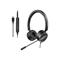 JL Corporate JLC Newbee H360 3.5mm and USB Headset