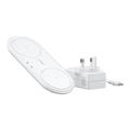 Anker PowerWave 10 Dual Pad - White