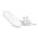 Anker PowerWave 10 Dual Pad - White