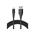 Anker PowerLine+ II USB-A to LTG 3ft Black