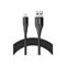 Anker PowerLine+ II USB-A to LTG 6ft Black