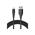 Anker PowerLine+ II USB-A to LTG 6ft Black