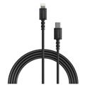 Anker PowerLine Select USB-C to LTG 6ft Black