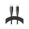 Anker PowerLine+ II USB-C to LTG 6ft Black