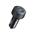 Anker PowerDrive PD+2 18W USB-C + 15W USB-A Black