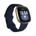 Fitbit Versa 3 - Midnight/Soft Gold