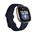 Fitbit Versa 3 - Midnight/Soft Gold