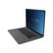 Dicota Privacy filter 2-Way for MacBook Pro 15 retina (2017), side-mounted