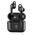 Skullcandy Indy Fuel True Wireless In-Ear Headphones - Black