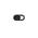 Dicota Webcam Cover Ultra Slim, set 3 pcs