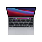 Apple 13-inch MacBook Pro: M1 chip 8C CPU/8C GPU 512GB Space Grey