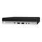 HP EliteDesk 705 G5 DM Ryzen 5 Pro 3400GE 16GB 512GB SSD Windows 10 Professional 64-bit