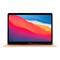 Apple 13-inch MacBook Air: M1 chip 8C CPU/ 7C GPU 256GB Gold