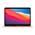 Apple 13-inch MacBook Air: M1 chip 8C CPU/ 7C GPU 256GB Gold