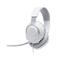 JBL Quantum 100 Gaming-Wired Over-Ear Headset - White