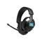 JBL Quantum 400 Gaming-Wired Over-Ear Headset - Black