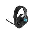 JBL Quantum 400 Gaming-Wired Over-Ear Headset - Black