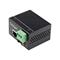 StarTech.com Industrial Fiber to Ethernet Media Converter 100Mbps SFP