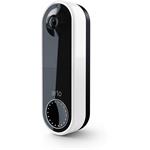 Arlo Essential Video Doorbell Wire-Free - White