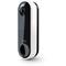 Arlo Essential Video Doorbell Wire-Free - White