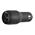 Belkin Dual USB-A Car Charger 12W x2 - Black