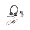 Poly Studio P5 kit with Blackwire 3325
