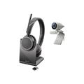 Poly Studio P5 kit with Voyager 4220 UC