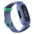 Fitbit Ace 3 Fitness Tracker - Blue/Green