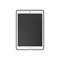 OtterBox React Series - Back cover for Apple iPad 7th