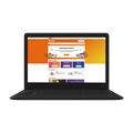 Geo GeoBook 2e Intel Celeron N3450 4GB 64GB eMMC 12.5" Windows 10 Professional Academic