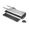 Kensington LD4650P Multi-User USB-C Dock with K-Fob Smart Lock
