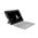 Kensington BlackBelt Rugged Case for Surface Go with Smart Card Reader