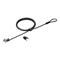 Kensington N17 Laptop Lock - Master Keyed